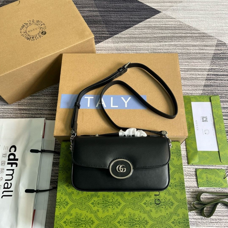 G*u*i satchel bags